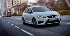 Seat Leon Cupra ST