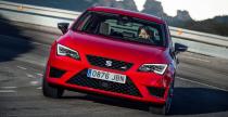 Seat Leon Cupra ST