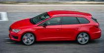 Seat Leon Cupra ST