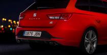 Seat Leon Cupra ST