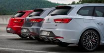 Seat Leon Cupra ST