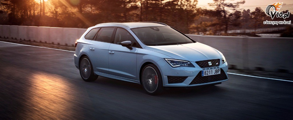 Seat Leon Cupra ST