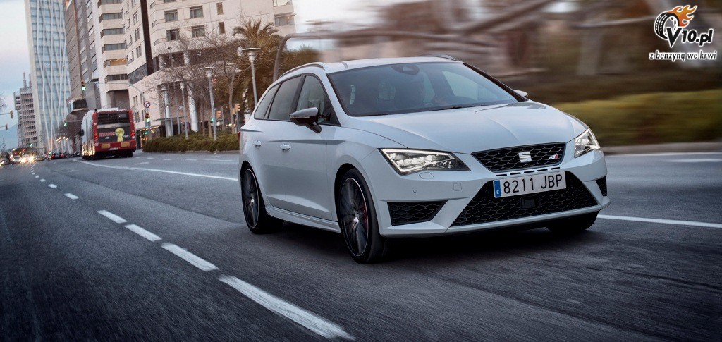 Seat Leon Cupra ST