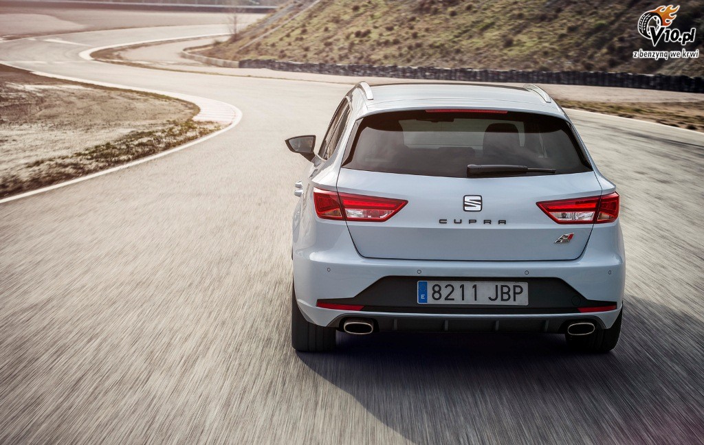 Seat Leon Cupra ST