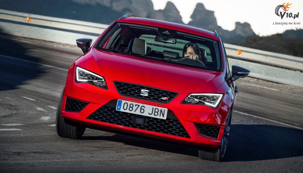 Seat Leon Cupra ST