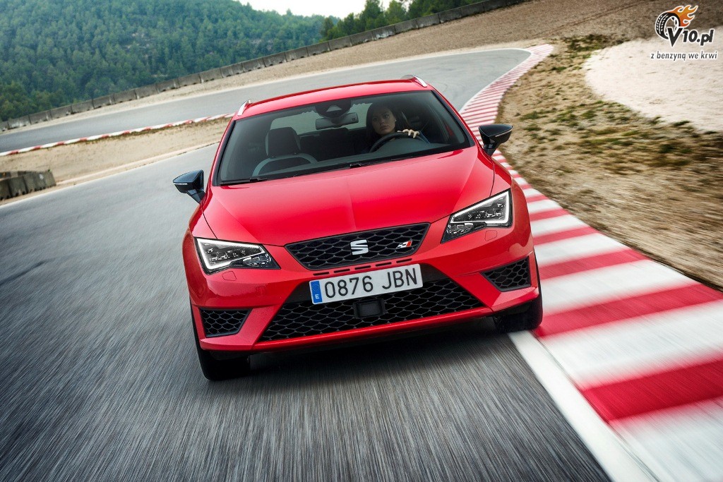 Seat Leon Cupra ST