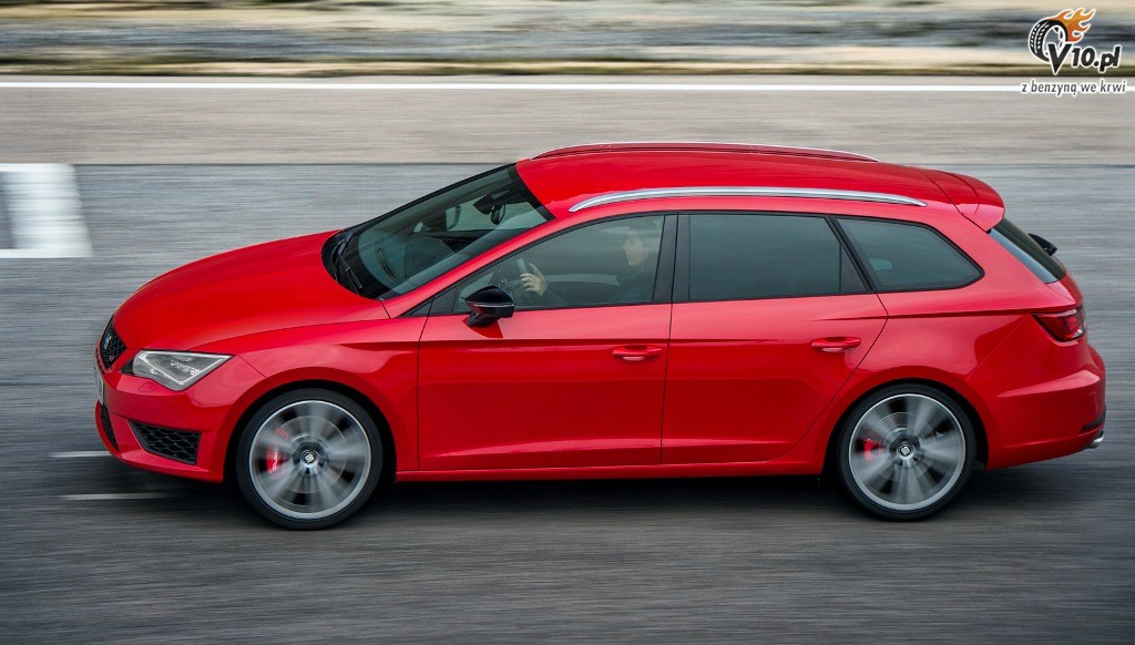Seat Leon Cupra ST