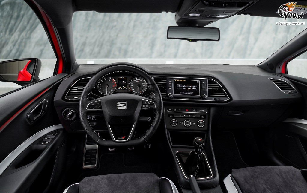 Seat Leon Cupra ST