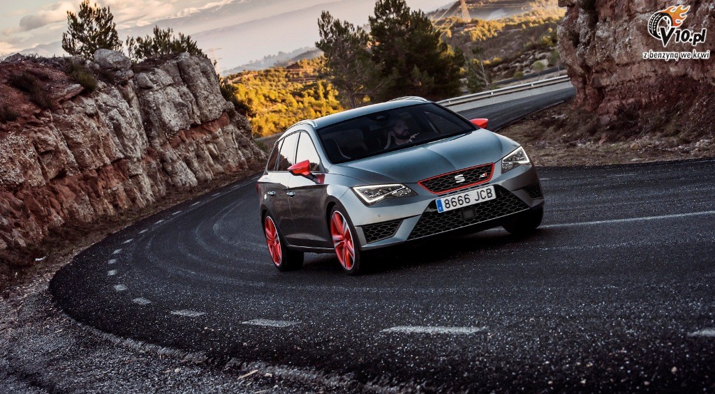 Seat Leon Cupra ST