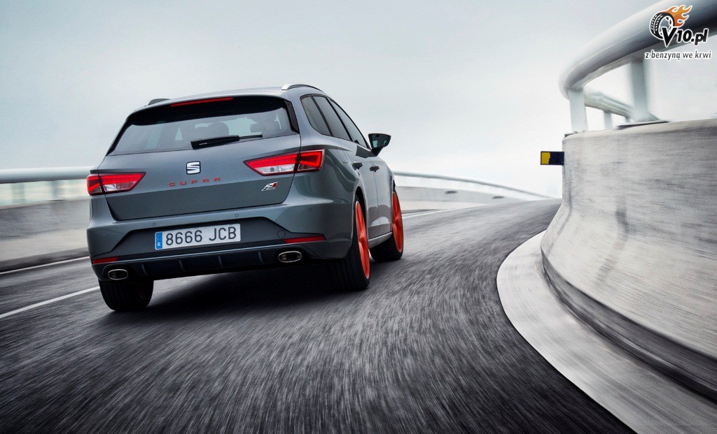 Seat Leon Cupra ST