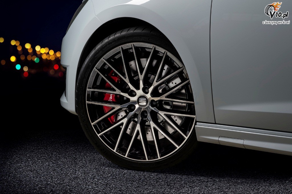 Seat Leon Cupra ST