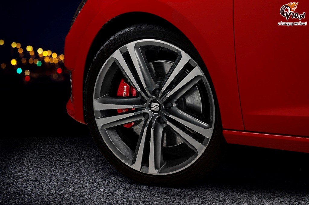Seat Leon Cupra ST
