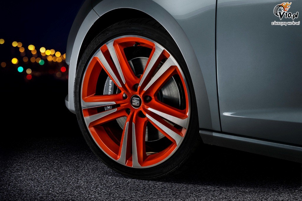 Seat Leon Cupra ST