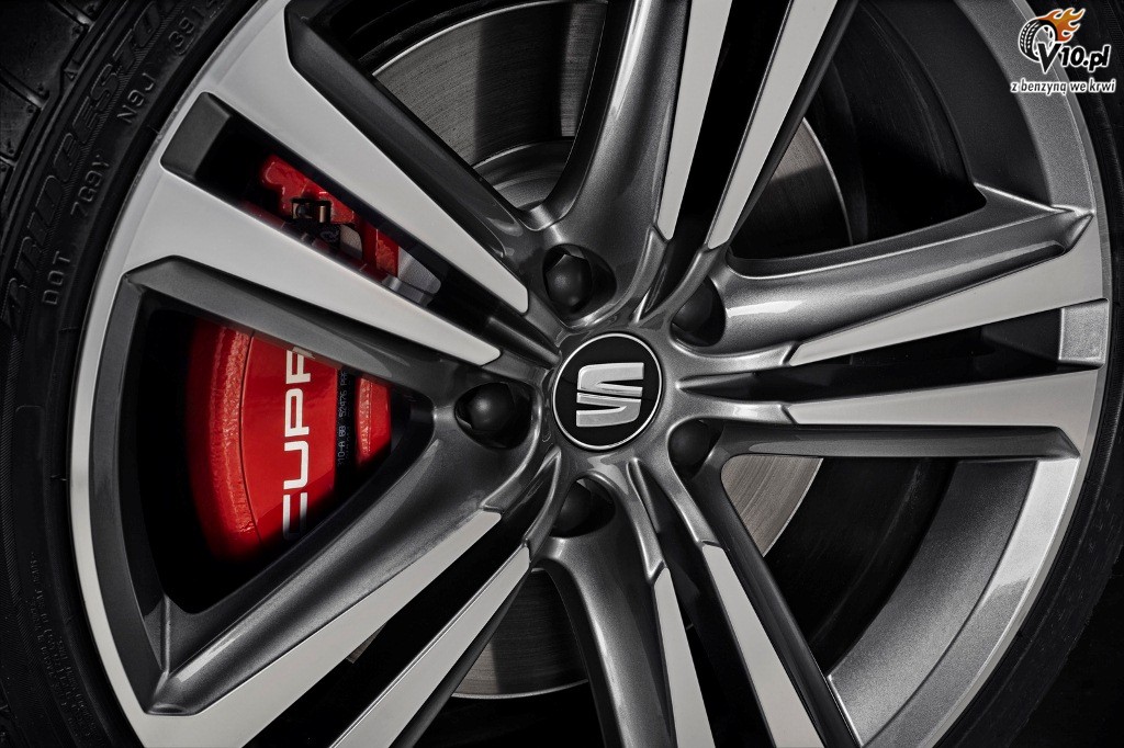 Seat Leon Cupra ST
