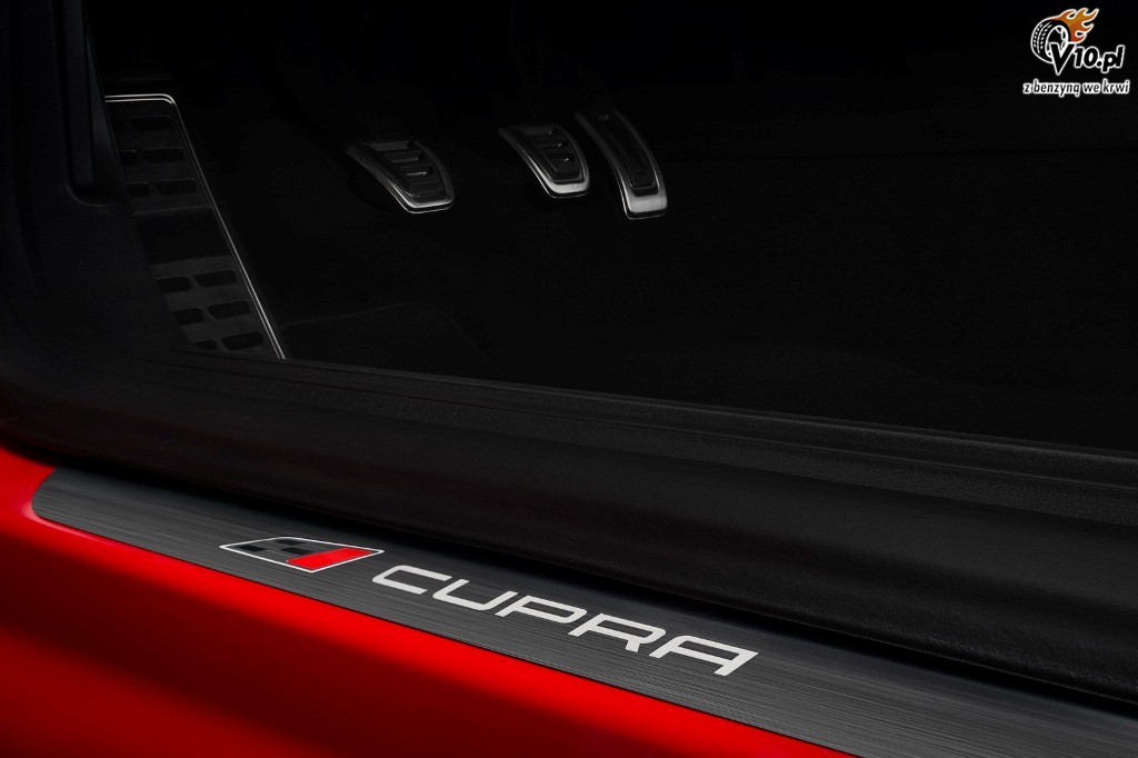 Seat Leon Cupra ST