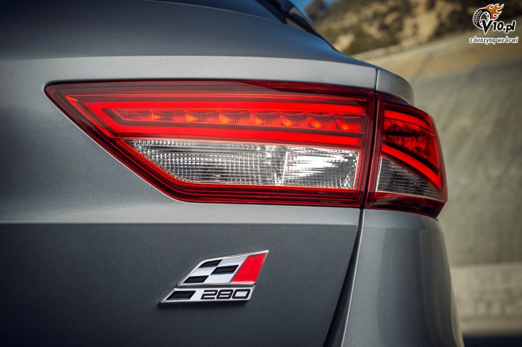 Seat Leon Cupra ST