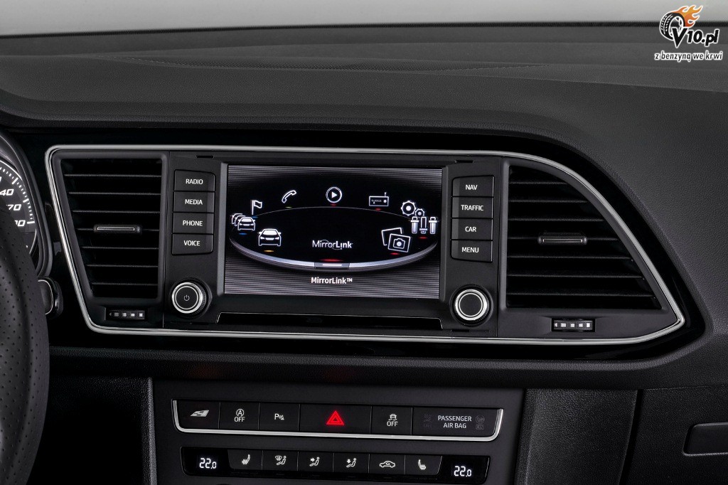 Seat Leon Cupra ST