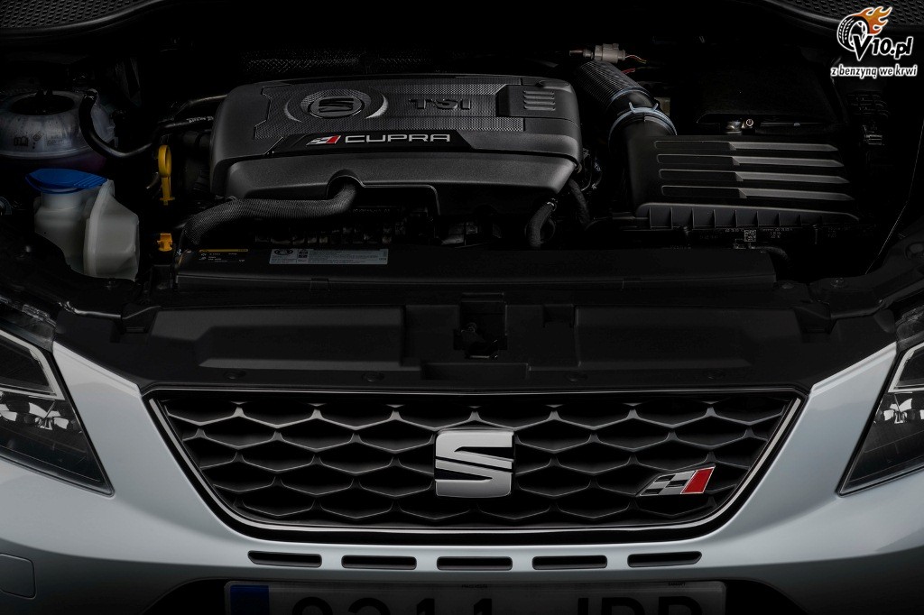 Seat Leon Cupra ST