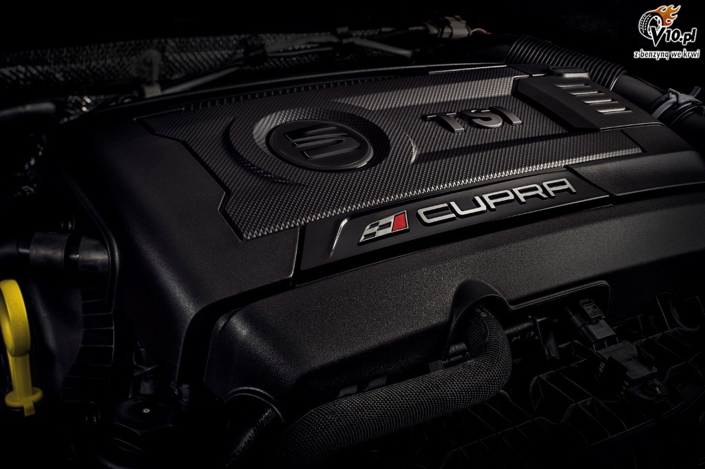 Seat Leon Cupra ST