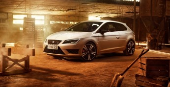 Seat Leon Cupra od teraz z mocniejszym silnikiem i lepszym...