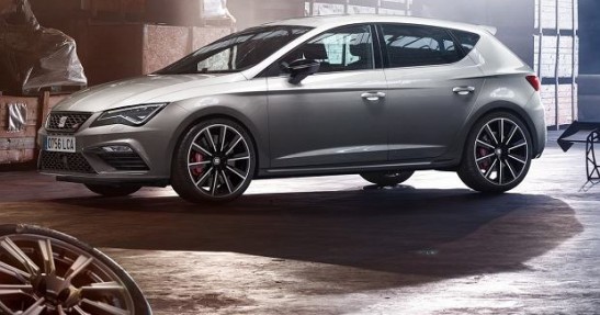 Seat Leon Cupra
