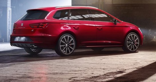 Seat Leon Cupra