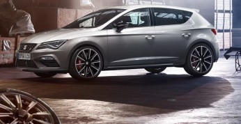 Nowy Seat Leon Cupra - 300 koni i napęd na 4 koła