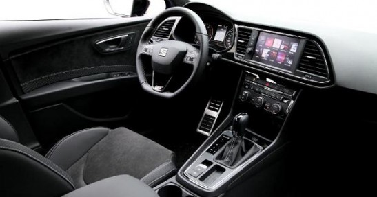 Seat Leon Cupra R