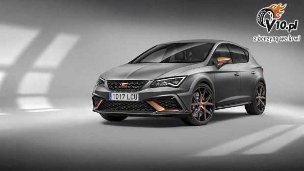 Seat Leon Cupra R