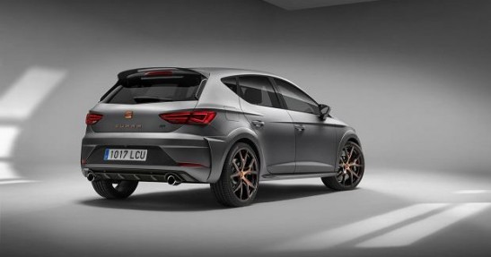 Seat Leon Cupra R