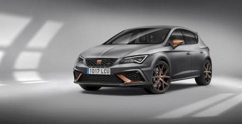 Seat Leon Cupra R - edycja limitowana, ale co z ceną?