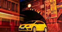 Nowy Seat Leon Cupra R