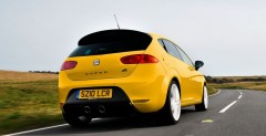 Nowy Seat Leon Cupra R