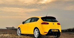 Nowy Seat Leon Cupra R