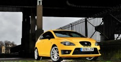 Nowy Seat Leon Cupra R