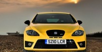 Nowy Seat Leon Cupra R