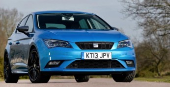 Seat Leon dostępny z fabrycznym pakietem modyfikacji