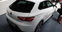 Seat Leon SC