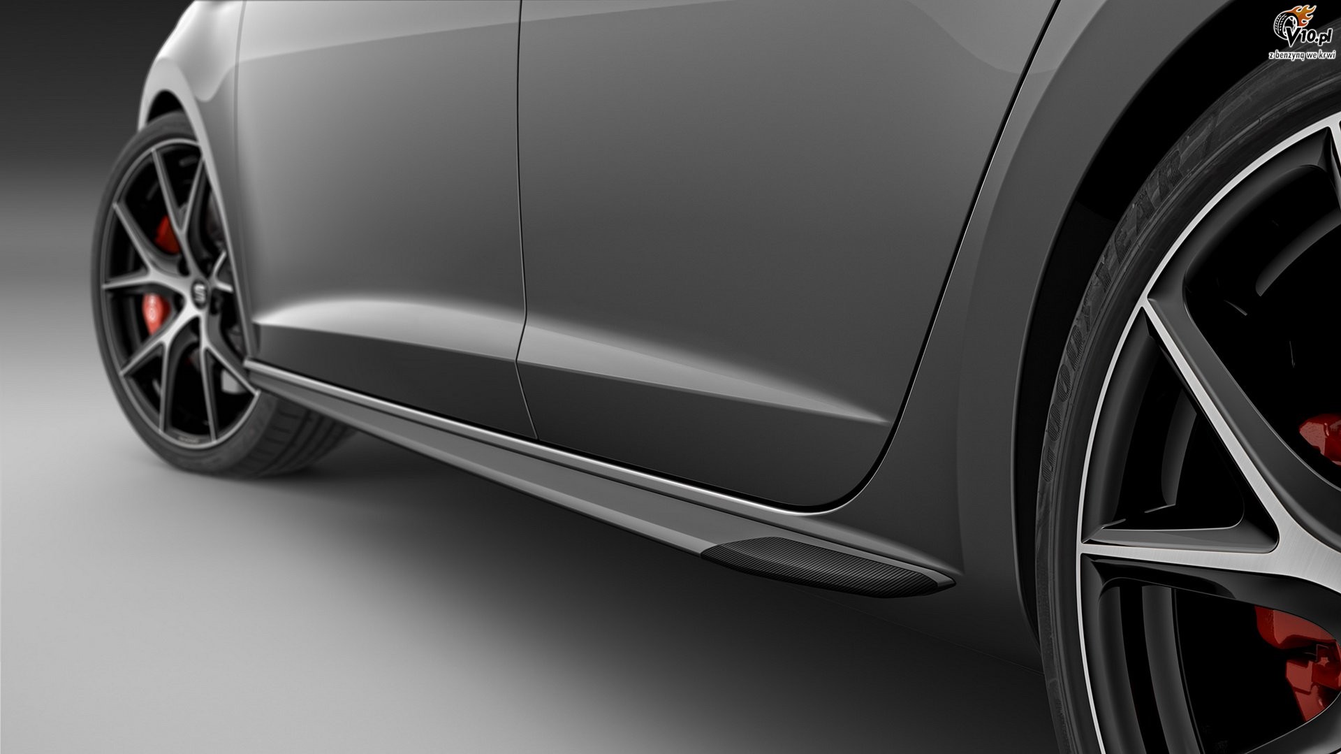 Seat Leon ST Cupra Carbon Edition