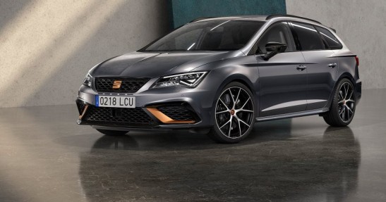 Leon Cupra R ST