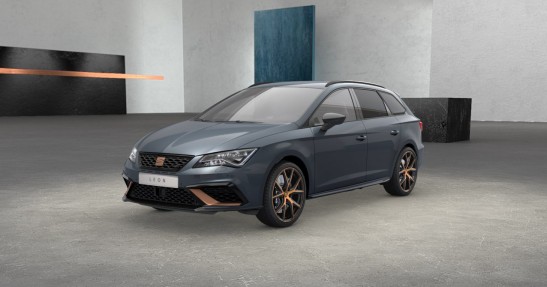 Leon Cupra R ST