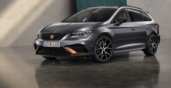 Leon Cupra R ST - już Cupra czy jeszcze Seat?