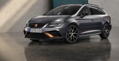 Leon Cupra R ST