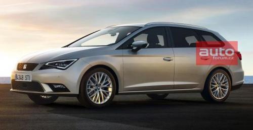 Seat Leon ST
