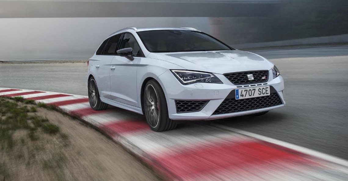 Seat Leon Cupra ST