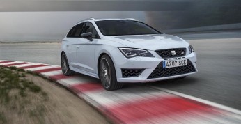 Seat Leon Cupra ST - polskie ceny