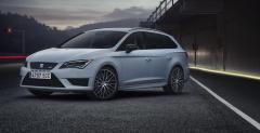 Seat Leon Cupra ST
