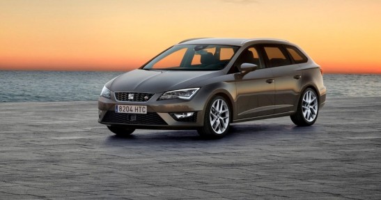 Seat Leon ST