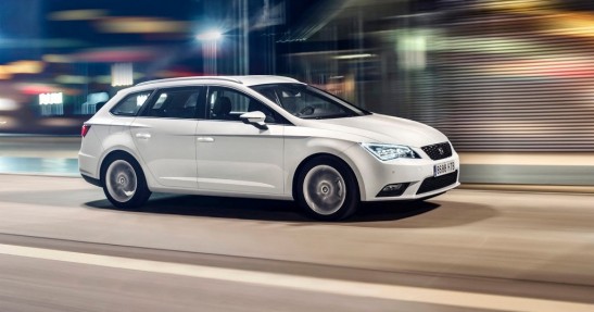 Seat Leon ST