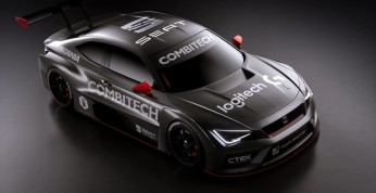 Seat Leon STCC - gotowy do walki